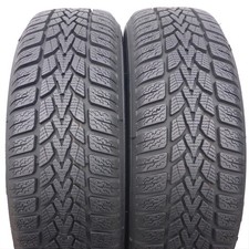 175 65 14 2x DUNLOP 175/65 R15 84T Winter Response - 2 Winterreifen 2020 7mm