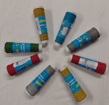 reflektierendes Beilaufgarn