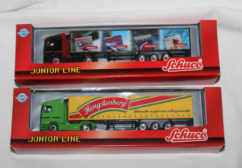 Schuco junior line 87 - 2, 1:87