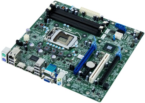 Mainboard dell 0krc95 - dell, sockel