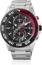 J. Springs Herren-Armbanduhr