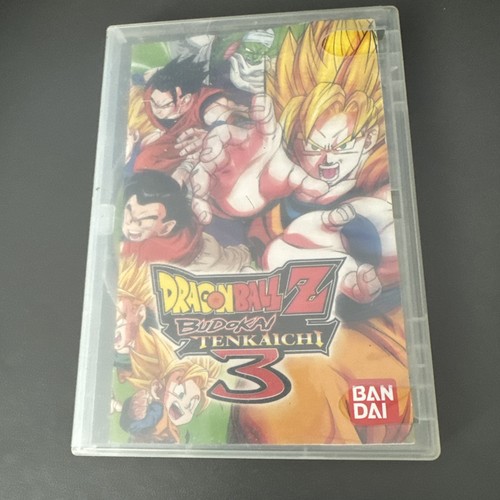 Dragon ball budokai - z:,