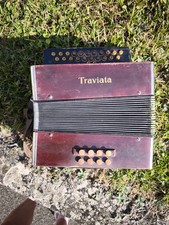 Akkordeon Hohner  Traviata 