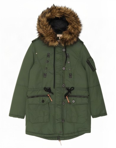 Khujo damen parka jacke mit - damen,