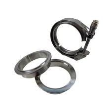 @@ V Band Schellen Kit  3,5" 89mm für Turbo  Vr6 16V G60 S2 1,8T Turbo@@