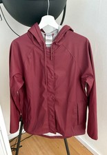 Toller Neuer Moderner Damen Blue Motion Regenparka Gr.S