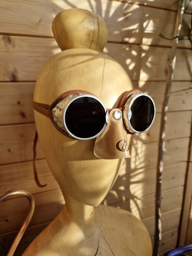 Gletscherbrille baruffaldi - gletscherbrille,