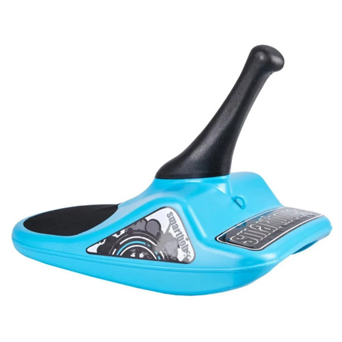 Smartbob blau schlitten - blau,