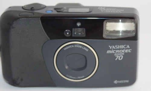 Yashica microtec zoom - microtec, 70