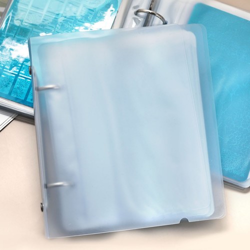 Stempelplatten organizer buch - stempelplatten,