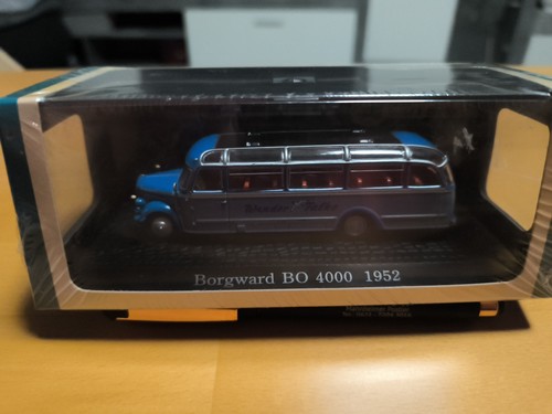 Borgward 4000 wanderfalke - borgward,