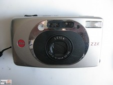 Set: Leica Kamera Z2X Leitz