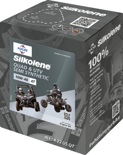 Fuchs silkolene quad utv - quad,
