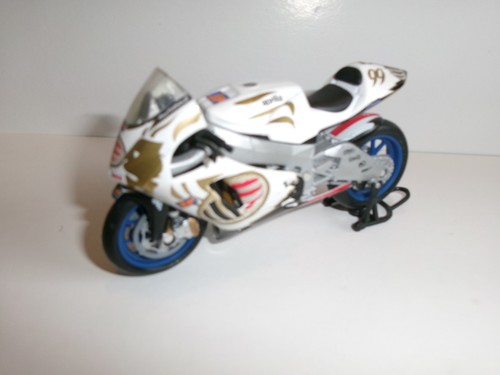Jeremy mcwilliams aprilia - ,