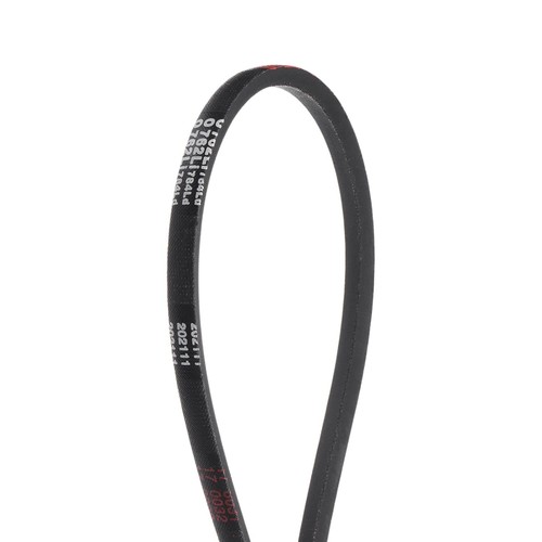 Keilriemen antrieb 762mm - keilriemen, gummi