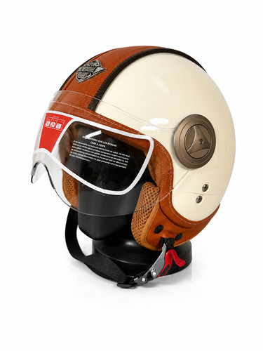 Motorradhelm jethelm helm - jethelm,