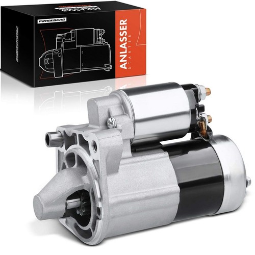 Frankberg anlasser starter - frankberg,