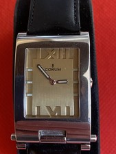 Corum Tabogan, Quartz , Mit Papieren