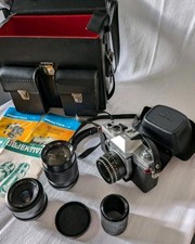 PRAKTICA SPIEGELREFLEX FOTO