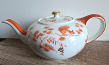 Art Deco Porzellan Teekanne Rosenthal Hänsel und Gretel