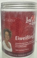 Nicola Sautter Eiweißlinge