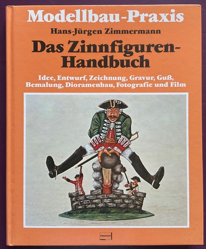 Das zinnfiguren handbuch von - das,