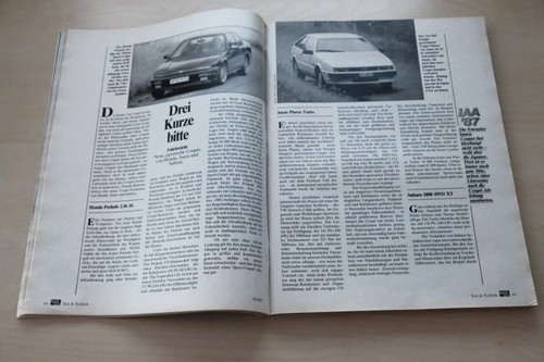 Auto motor sport ams - ams, 19/1987