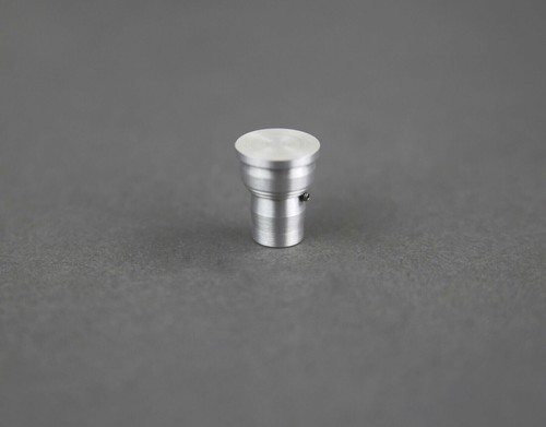 60hz alu pulley für thorens - pulley,