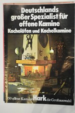 Hark Offene Kamine   Kundenzeitschrift aus den 80er 