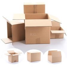 Versandschachtel Faltkarton