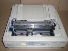 24 Volt Epson LQ 570+ Nadeldrucker 24 Volt  ++++++++ 