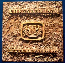 Prospekt brochure 1978