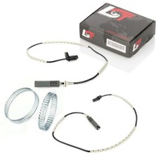 2x ABS-Sensor und ABS-Ring Set