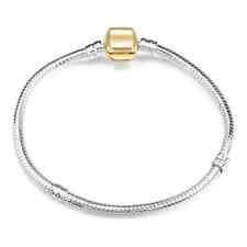 Armband Damen Silber Gold