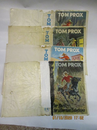 Original leihbuch - 4,