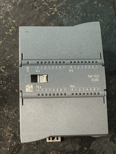 Siemens simatic 1200 - simatic, sm1223