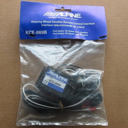 Alpine kce 869b lenkrad - kce-869b,