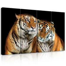 Leinwand bilder Tiger Tiere