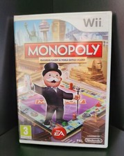 Monopoly Wii NEW and Sealed
