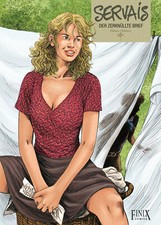 Servais - Der zerknüllte