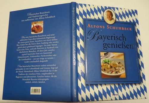 Alfons schuhbeck bayrisch - -,