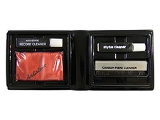 Antistatic record cleaner - antistatic,