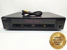 NEW BELTS  Sony RCD-W1 CD