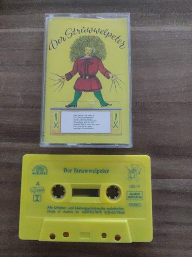 Der struwwelpeter - struwwelpeter,