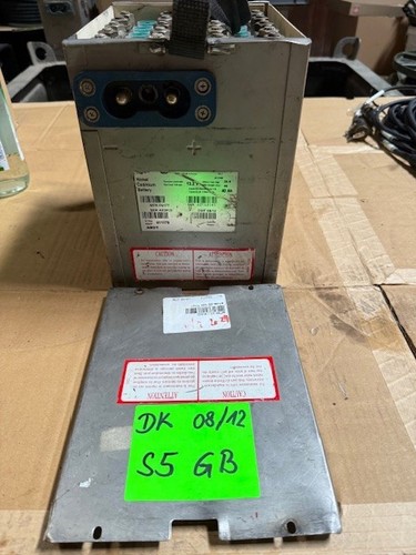 Saft nickel cadmium - nickel, battery