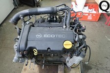 Motor ohne Anbauteile Opel D Bj 2008