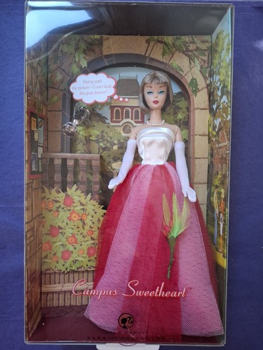 Campus sweetheart barbie gold - campus,