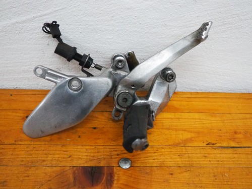 Yamaha trx 850 - 850, fußraste