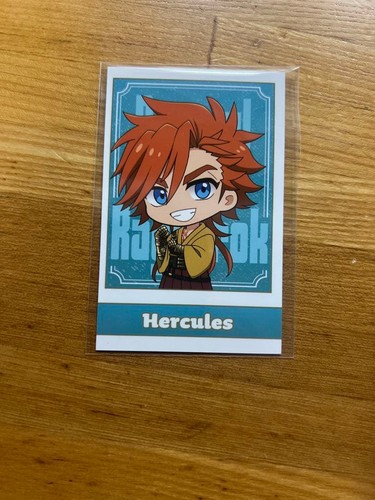 Record ragnarok hercules - of,
