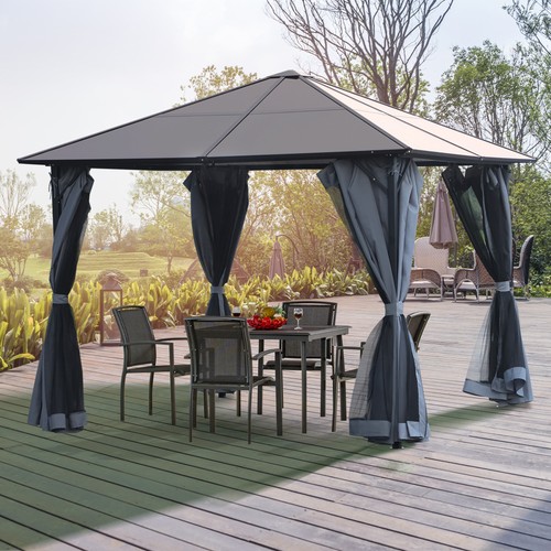 Outsunny pavillon - outsunny,
